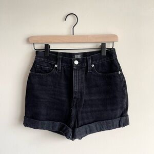 Urban Outfitters Black BDG Shorts